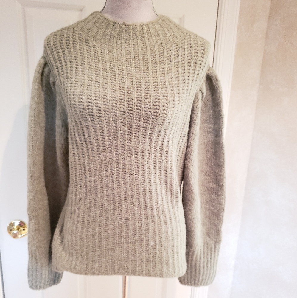 CCX Green Sweater
